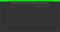 Desktop Screenshot of madetomeasureny.com